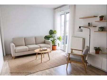 location appartement t1 à nantes bottière - chénaie (44000) : à louer t1 / 35m² nantes bot