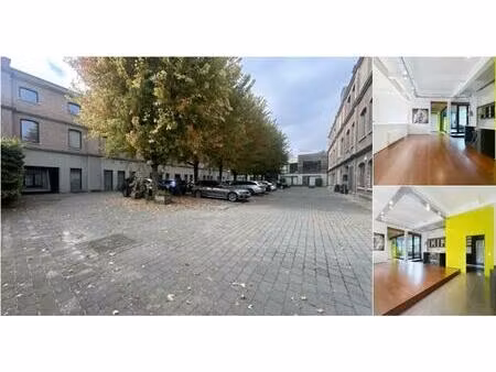 appartement à louer avec 1 chambre , laeken (vbd76613)