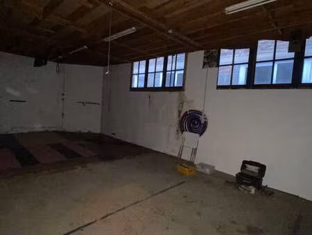 vente appartement loft à nantes centre ville (44000) : à vendre loft / 100m² nantes centre