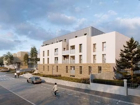 vente appartement 5 pièces à saint-sébastien-sur-loire (44230) : à vendre 5 pièces / 84m² 