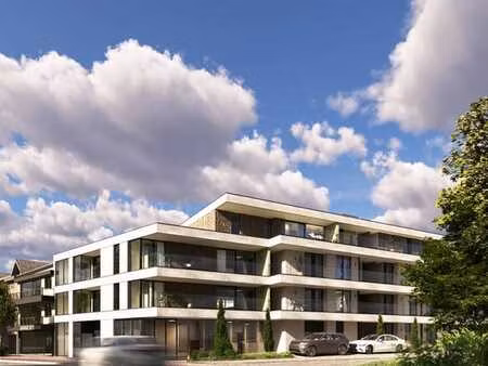 alto nova - un habitat de qualité à heusden