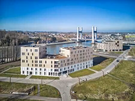 appartements spacieux à proximité du zeekanaal