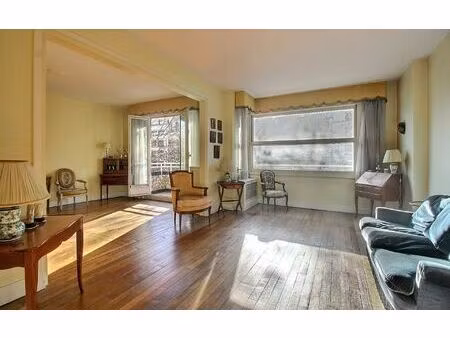 appartement paris 6 102.49 m² t-4 à vendre, 1 400 000 €