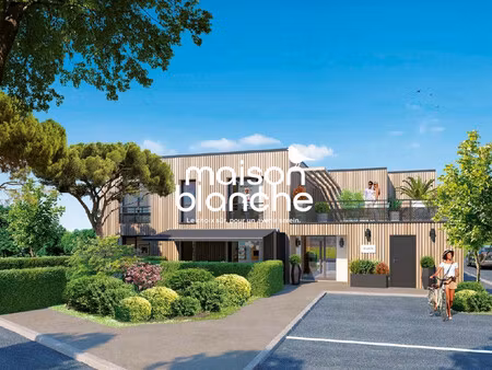 appartement à vendre poitiers