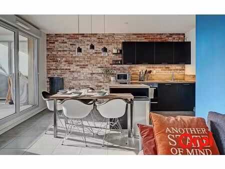 appartement rillieux-la-pape 58.2 m² t-3 à vendre, 249 000 €