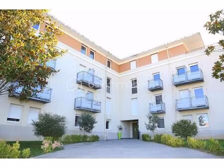 appartement de 19 m² à aix-en-provence