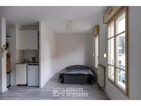 studio proche des quais