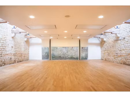 quartier des chartrons – local commercial / professionnel d’exception