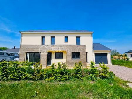 maison de 118 m² à bayeux