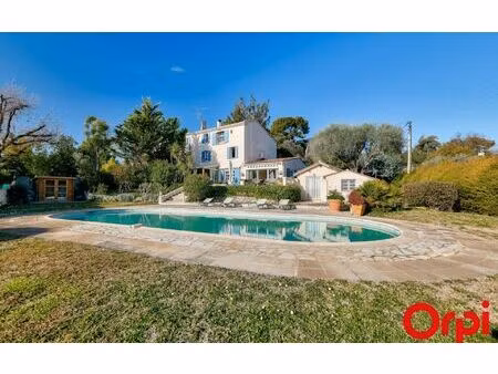 maison mougins 171.53 m² t-5 à vendre, 1 370 000 €