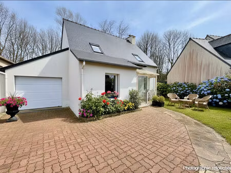 maison saint malo 5 pièce(s) 103 m2 + garage à vendre