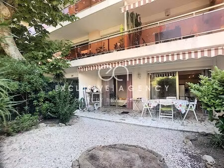 location meublée cannes 2 pièces 42,52m2