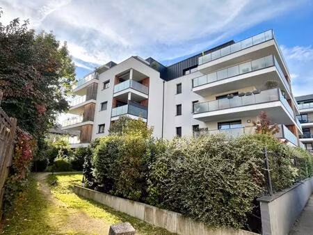 2p+c en loi pinel 4 ter rue saint etienne à cran gevrier