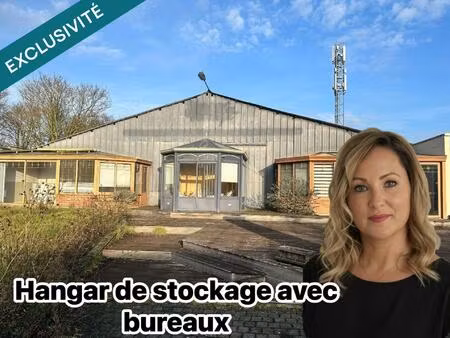 vente immeuble 600 m² noyelles-sous-lens (62221)