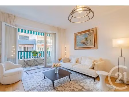 appartement f4 à vendre - 4 pièces - 87,26 m2 - nice - 06 - provence-alpes-cote-d-azur