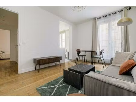 2 pieces meuble - rue de charenton