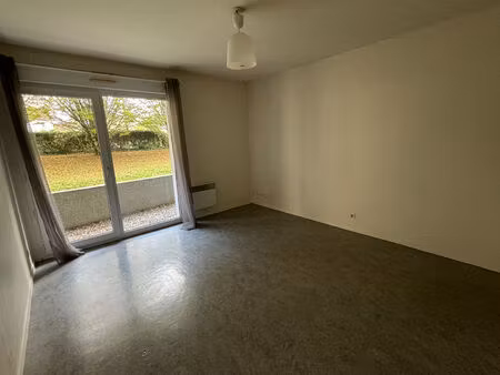 studio poitiers - la plaine - 23.57 m2