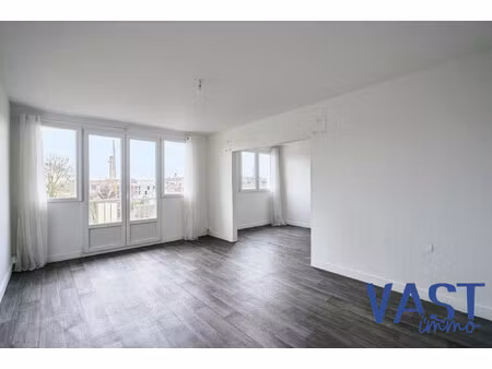 bel appartement t4 spacieux et bien situé à tourcoing