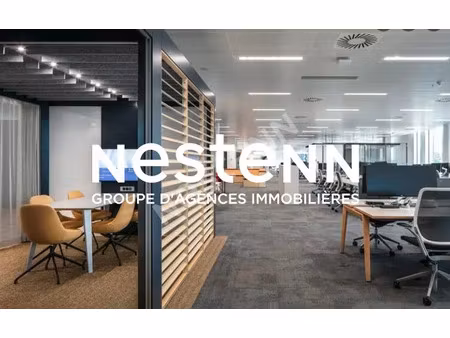 local/bureau 30m2 vannes centre