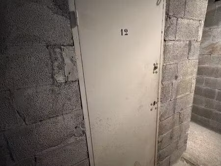 vente parking 4 m2 à nice