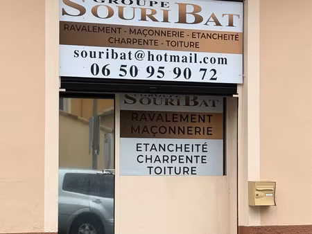 local commercial 400 eur