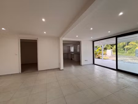 cinq pièces moderne ! avec votre agence longfort immobilier