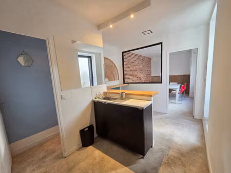 colombes - bureau transformable en habitation