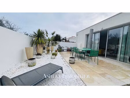 vente maison 5 pièces 112 m² la rochelle (17000)