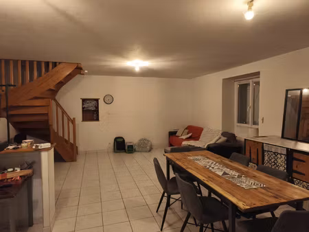 maison 3 chambres ligne