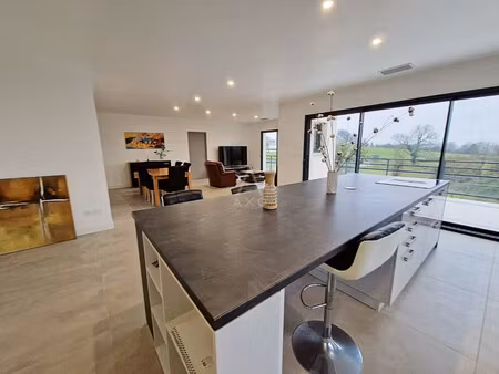 vente maison pau, 205m² 7 pièces 535 000€ avec garage