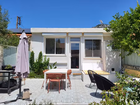 exclusivité toulon siblas maison rénovée 74 m2 rénovée orie