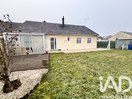 vente maison/villa 4 pièces