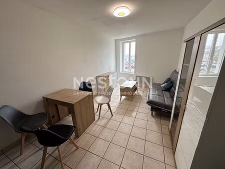 a louer studio meuble