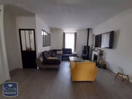 location maison au mans miroir - batignolles (72000) : à louer / 84m² le mans miroir - bat