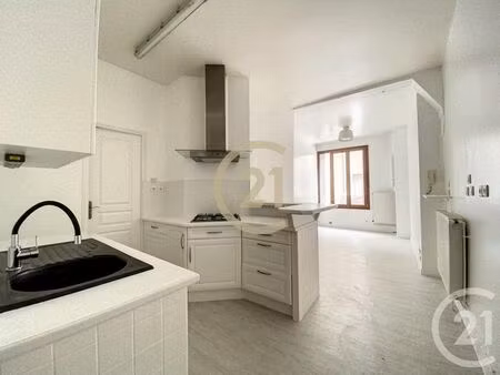 appartement f2 à louer - 2 pièces - 38,50 m2 - sens - 89 - bourgogne
