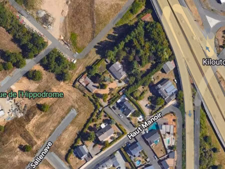 vente terrain à écouflant (49000) : à vendre / écouflant