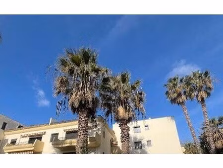 appartement six-fours-les-plages 22.9 m² t-1 à vendre, 143 000 €