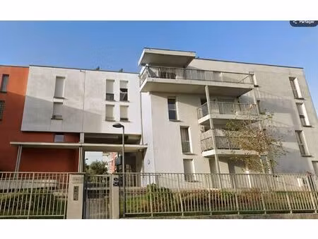 appartement toulouse 61.36 m² t-3 à vendre, 161 000 €