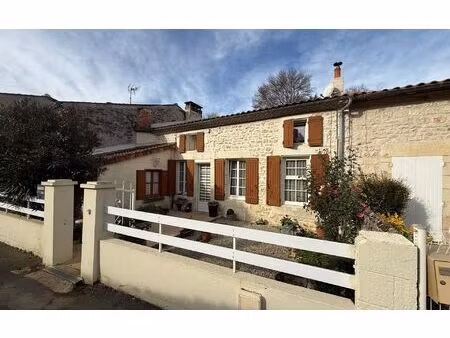 maison annepont 83 m² t-2 à vendre, 159 000 €