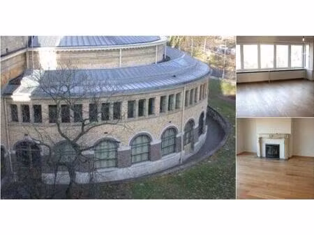 appartement à louer à hofbouwlaan 20 gand (rbv07642)