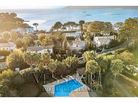 villa provençale dâexception au cåur du cap dâantibes