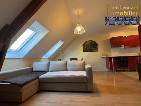 appartement à vendre fougères