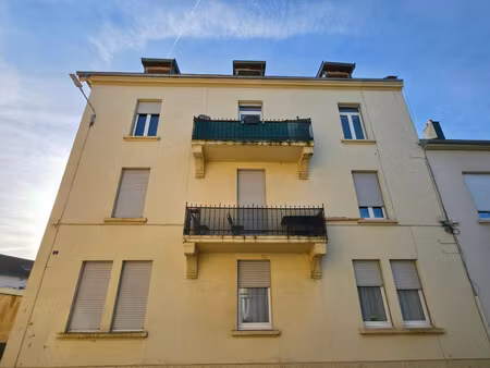 immeuble de rapport entièrement loué à yutz.