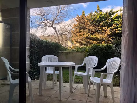 2 pièces meublés - pornichet