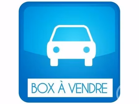parking à vendre - 12,50 m2 - menton - 06 - provence-alpes-cote-d-azur