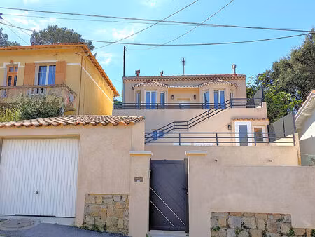 vente maison 5 pièces 87 m² la seyne-sur-mer (83500)