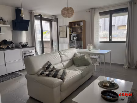 appartement t3 avec pkg