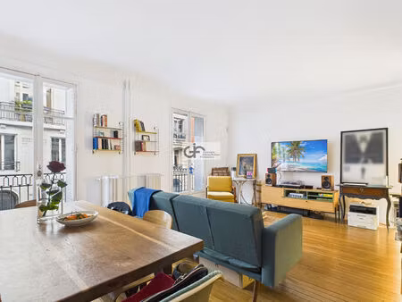 5 pièces rue du général delestraint exelmans