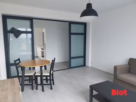 a vendre en exclusivite chez blot immobilier - appartement t3 - bourg l'eveque