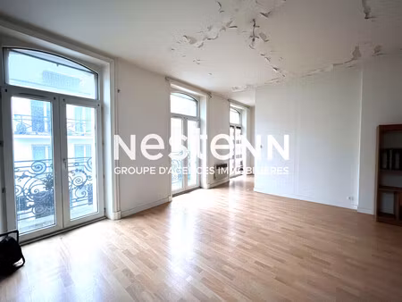 appartement à vendre à vannes grand t2